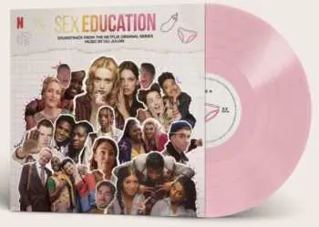 LP O.S.T.: Sex Education (ost Netflix Series) (ltd. Pink Lp)