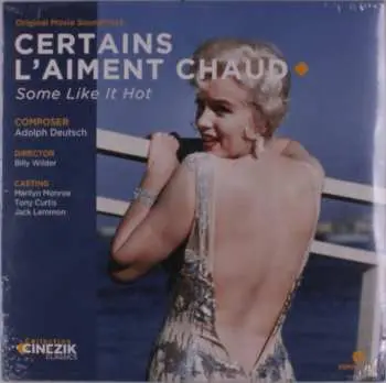 LP O.S.T.: Some Like It Hot