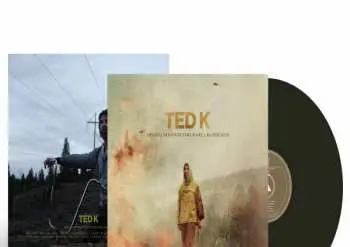 LP Blanck Mass: Ted K (Original Motion Picture Score)