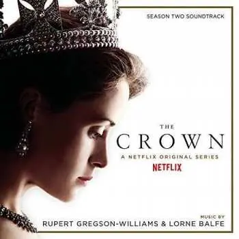 2LP O.S.T.: The Crown Season 2