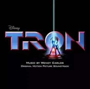 LP Wendy Carlos: Tron (Original Motion Picture Soundtrack)