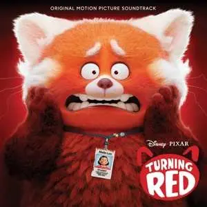 CD Ludwig Göransson: Turning Red (Original Motion Picture Soundtrack)