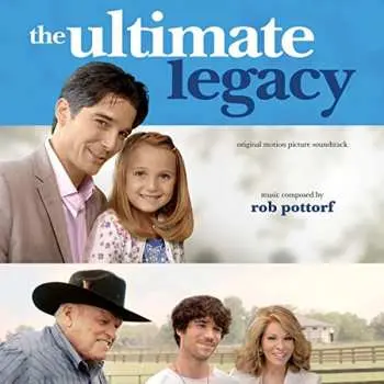 CD O.S.T.: Ultimate Legacy / O.s.t.