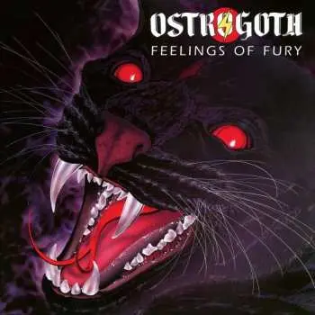 CD Ostrogoth: Feelings Of Fury