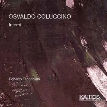 CD Osvaldo Coluccino: Interni