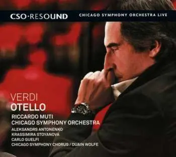 2CD/Box Set Giuseppe Verdi: Otello