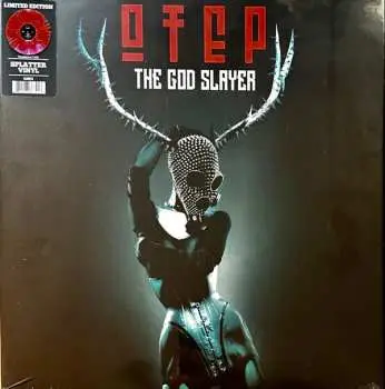 LP Otep: The God Slayer CLR | LTD
