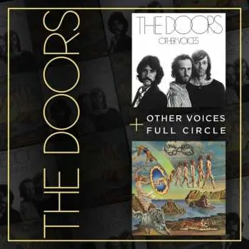 2CD The Doors: Full Circle + Other Voices
