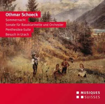 CD Othmar Schoeck: Orchesterwerke