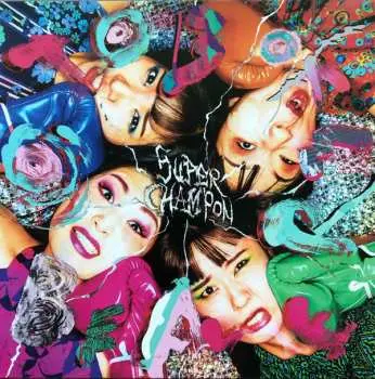 LP Otoboke Beaver: Super Champon