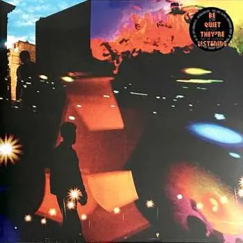 LP OTR: Be Quiet, They're Listening CLR