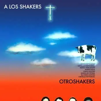 LP Otroshakers: A Los Shakers LTD