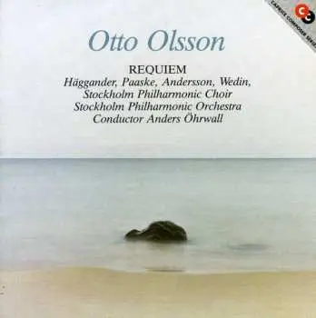 CD Otto Olsson: Requiem