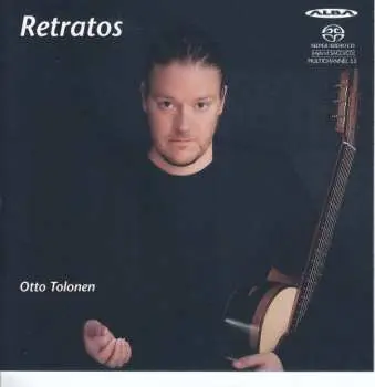 SACD Otto Tolonen: Retratos
