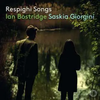 CD Ottorino Respighi: Lieder