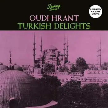 LP Udi Hrant Kenkulian: Turkish Delights CLR