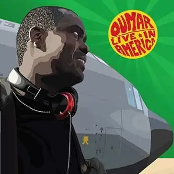 CD Oumar Konaté: Live In America