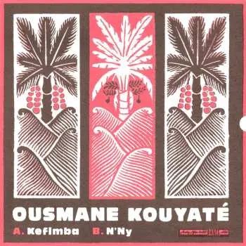 LP Ousmane Kouyaté: Ousmane Kouyaté CLR | LTD