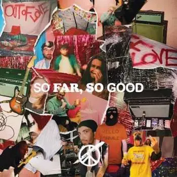 LP Out Of Love: So Far, So Good CLR