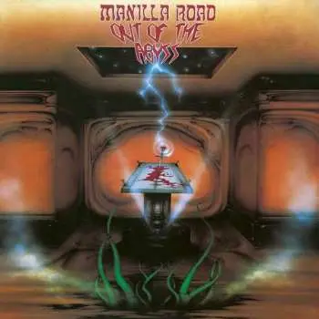 LP Manilla Road: Out Of The Abyss - Before Leviathan LTD | CLR
