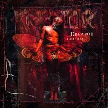 2CD Kreator: Outcast DIGI