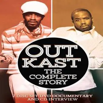 DVD OutKast: Complete Story