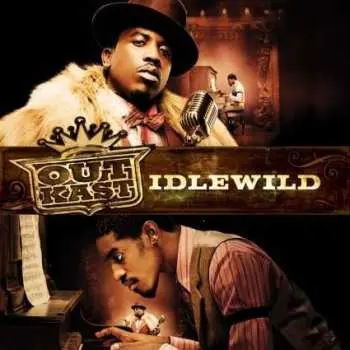 LP OutKast: Idlewild (pink Marbled Vinyl)