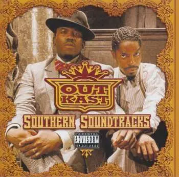 CD OutKast: Southern Soundtracks