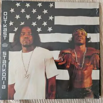 2LP OutKast: Stankonia