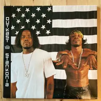 2LP OutKast: Stankonia