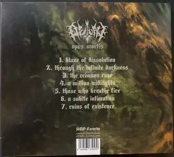 CD Outlaw: Opus Mortis