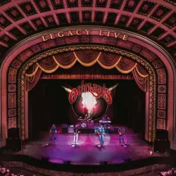2CD Outlaws: Legacy Live