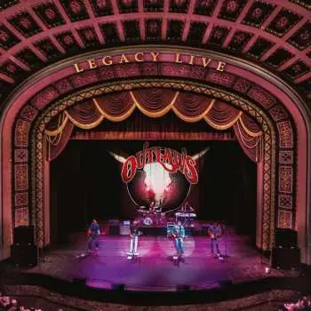 2CD Outlaws: Legacy Live