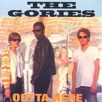 CD The Gories: Outta Here