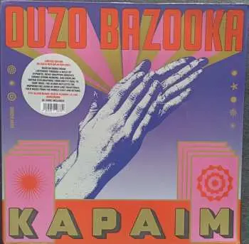 LP Ouzo Bazooka: Kapaim CLR | LTD