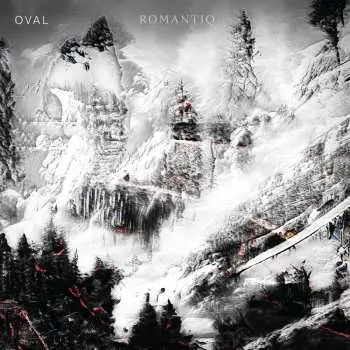 CD Oval: Romantiq