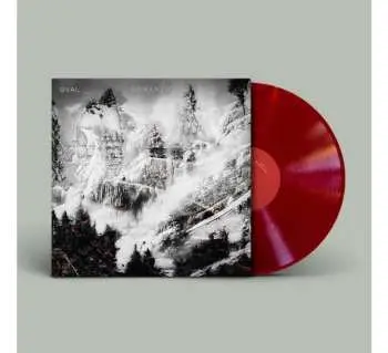LP Oval: Romantiq (limited Edition) (translucent Red Vinyl)