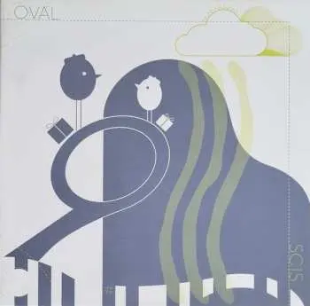 LP Oval: Scis CLR