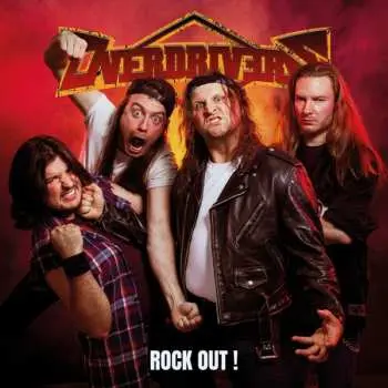 LP Overdrivers: Rock Out ! LTD | CLR