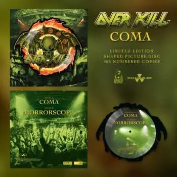 LP Overkill: Coma LTD | NUM | PIC
