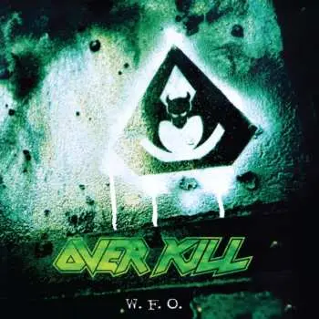 LP Overkill: W.F.O. CLR | LTD