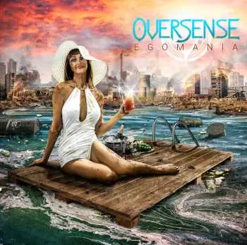 CD Oversense: Egomania DIGI