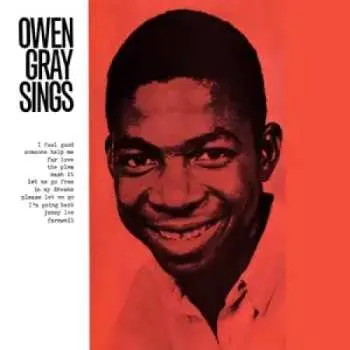 LP Owen Gray: Sings