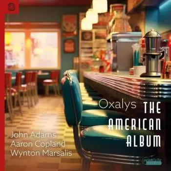 CD Oxalys: The American Album