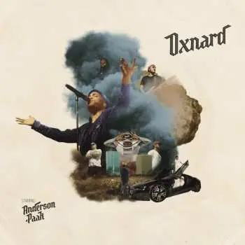 CD Anderson .Paak: Oxnard