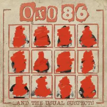 CD Oxo 86: And The Usual Supects (digipak)
