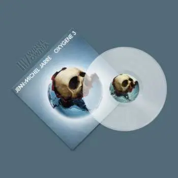LP Jean-Michel Jarre: Oxygene 3 CLR