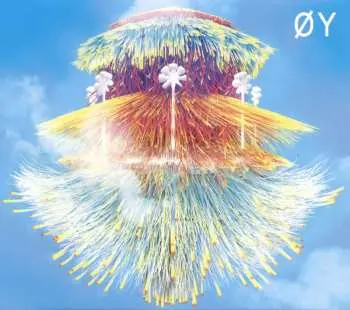 CD Oy: Space Diaspora