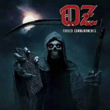 CD Oz: Forced Commandments DIGI