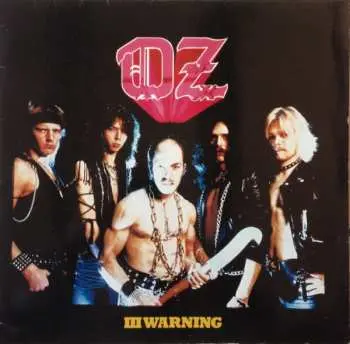 LP Oz: Iii Warning (super Deluxe + Booklet + Insert + Poster)